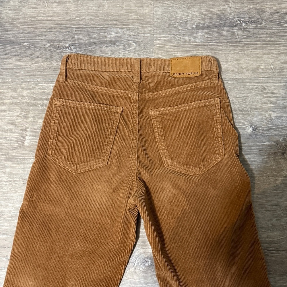 Denim Forum The Arlo High Rise Pants - Picture 7 of 7